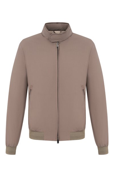 Мужской шерстяной бомбер CORNELIANI, арт. 27L5V2/2720123