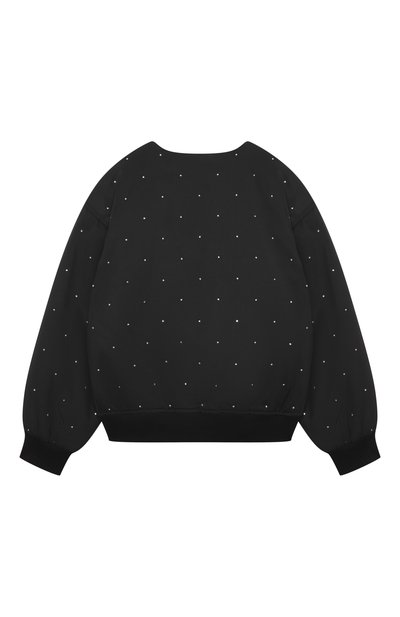 Утепленный бомбер MONNALISA, арт. 79F100, фото 2