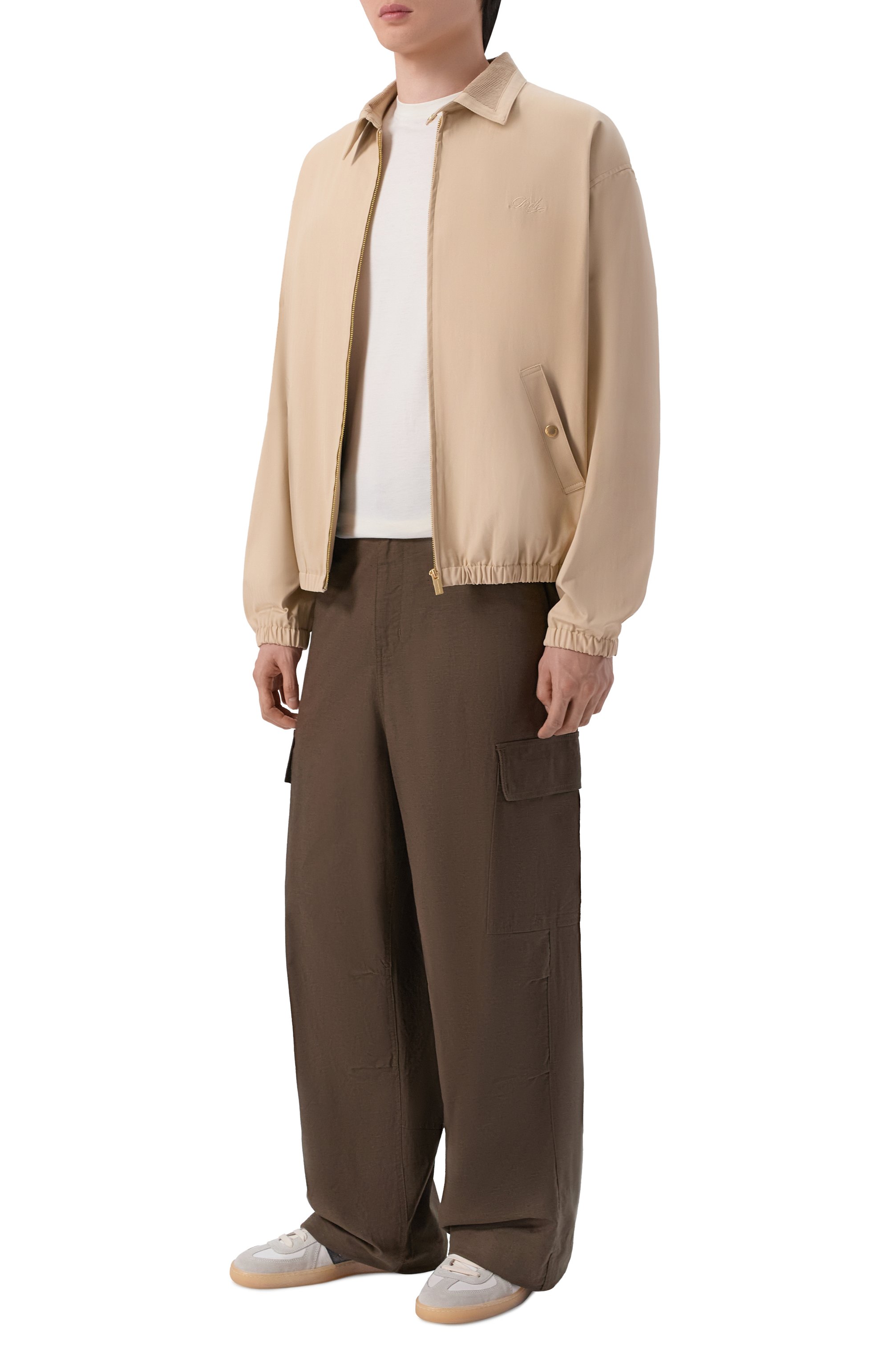 Замшевые кеды MOMA, арт. 10601A-VARI, фото 2