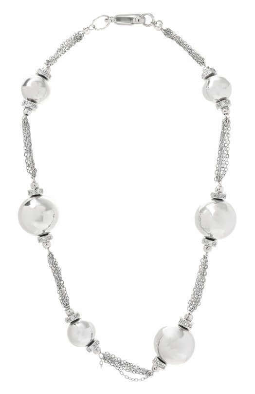 Колье VieN 2526-342 Серебряный 2526-342