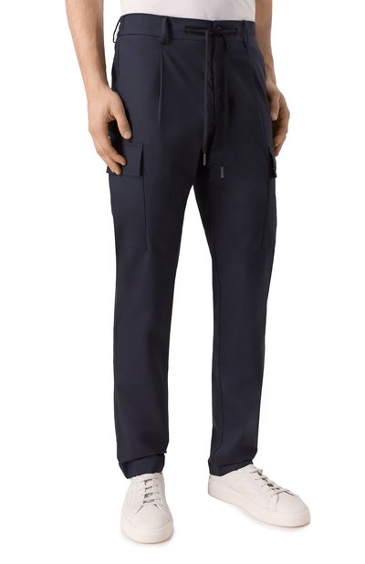 Брюки-карго BERWICH, арт. SPIAGGIA 1P CARG0/TS1510X, фото 3