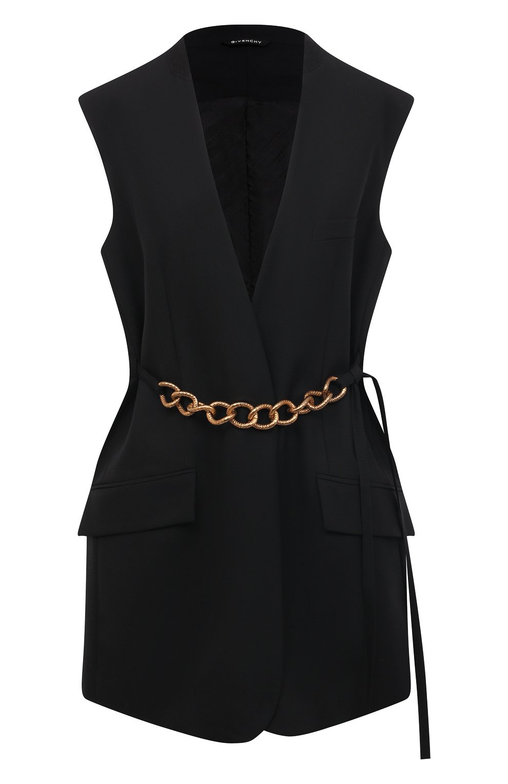 Шерстяной жилет GIVENCHY, арт. BW30CH12JF, фото 1