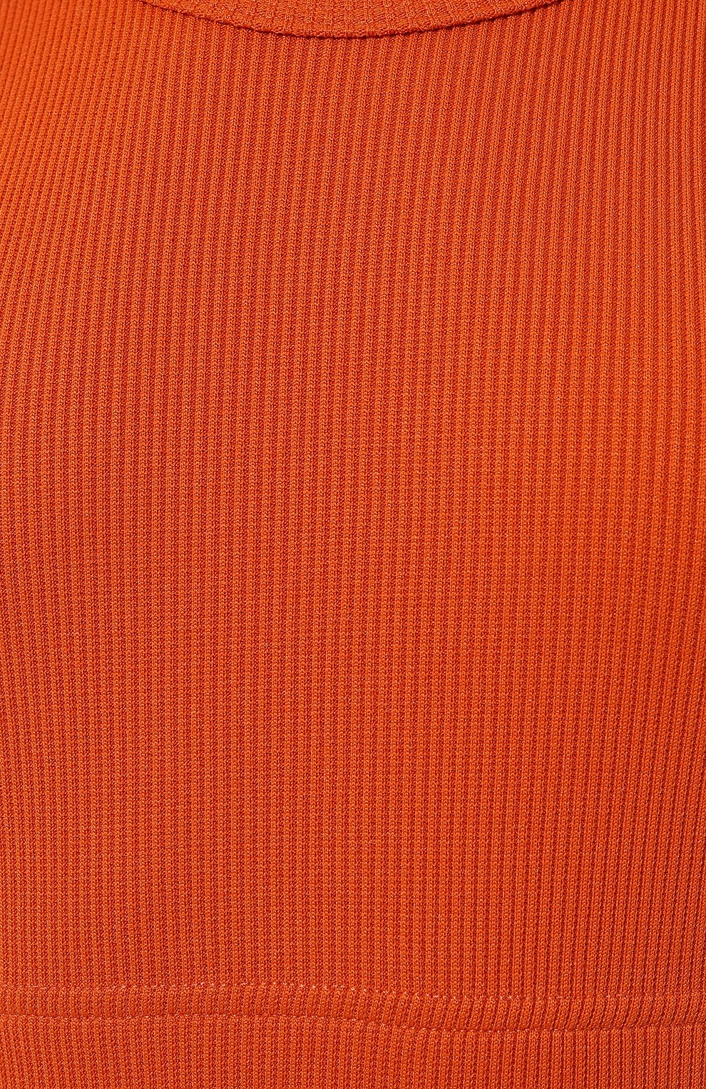 Топ EVERREVER оранжевого цвета по цене 4490 руб., арт. RE-TST-OR-01, фото 5 Топ EVERREVER, арт. RE-TST-OR-01, фото 5
