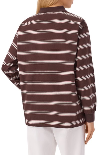 Хлопковое поло DUNST, арт. UDTS5C119W2, фото 4