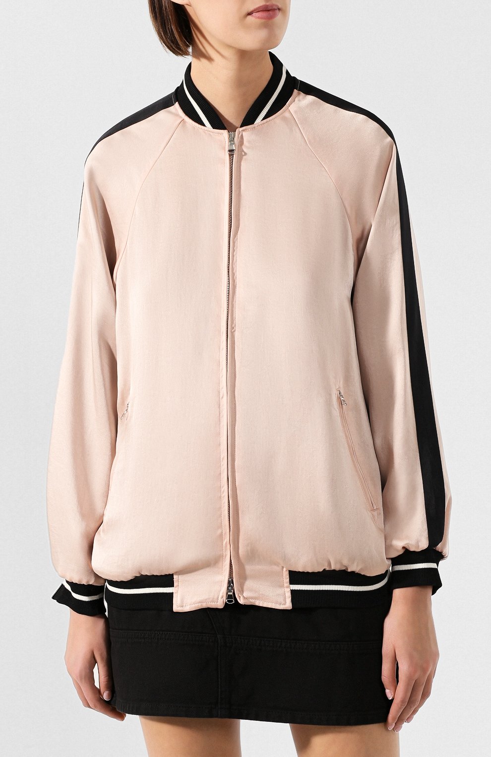 Бомбер REDVALENTINO, арт. RR0CIB00/ASY, фото 3