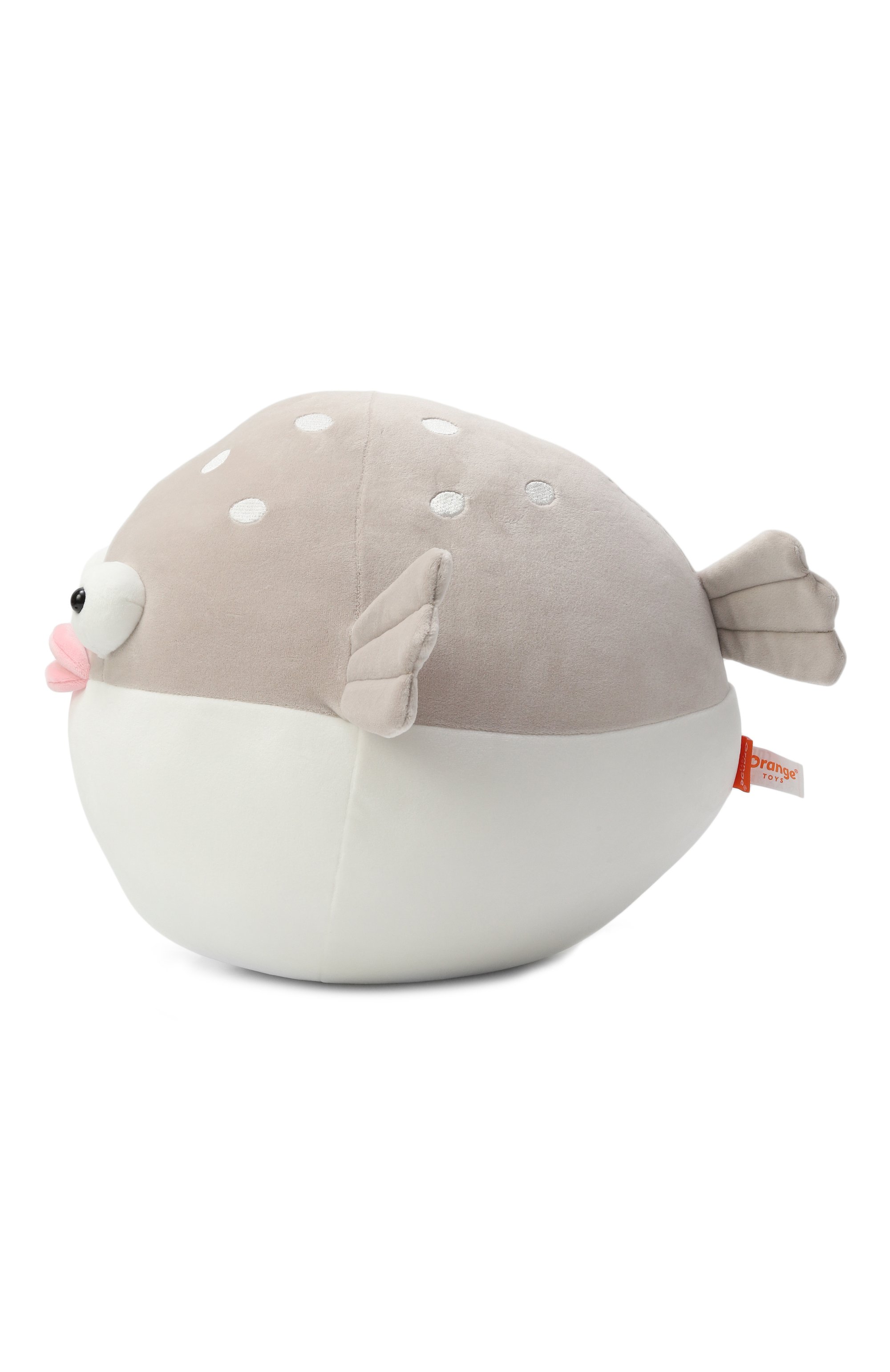 Мягкая игрушка рыба фугу ORANGE TOYS, арт. OT5020/35, фото 4