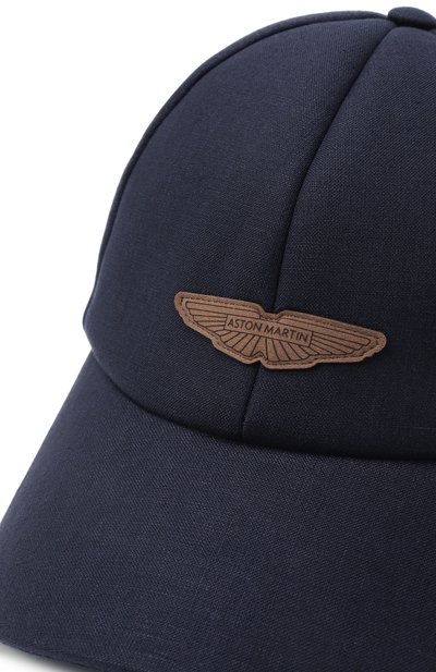 Льняная бейсболка boss x aston martin BOSS, арт. 50541874, фото 3