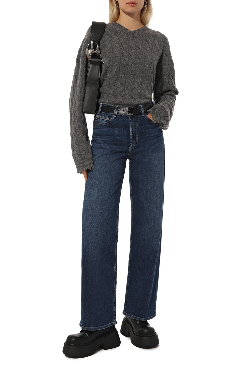 Джинсы AG ADRIANO GOLDSCHMIED, арт. W0015-002, фото 2