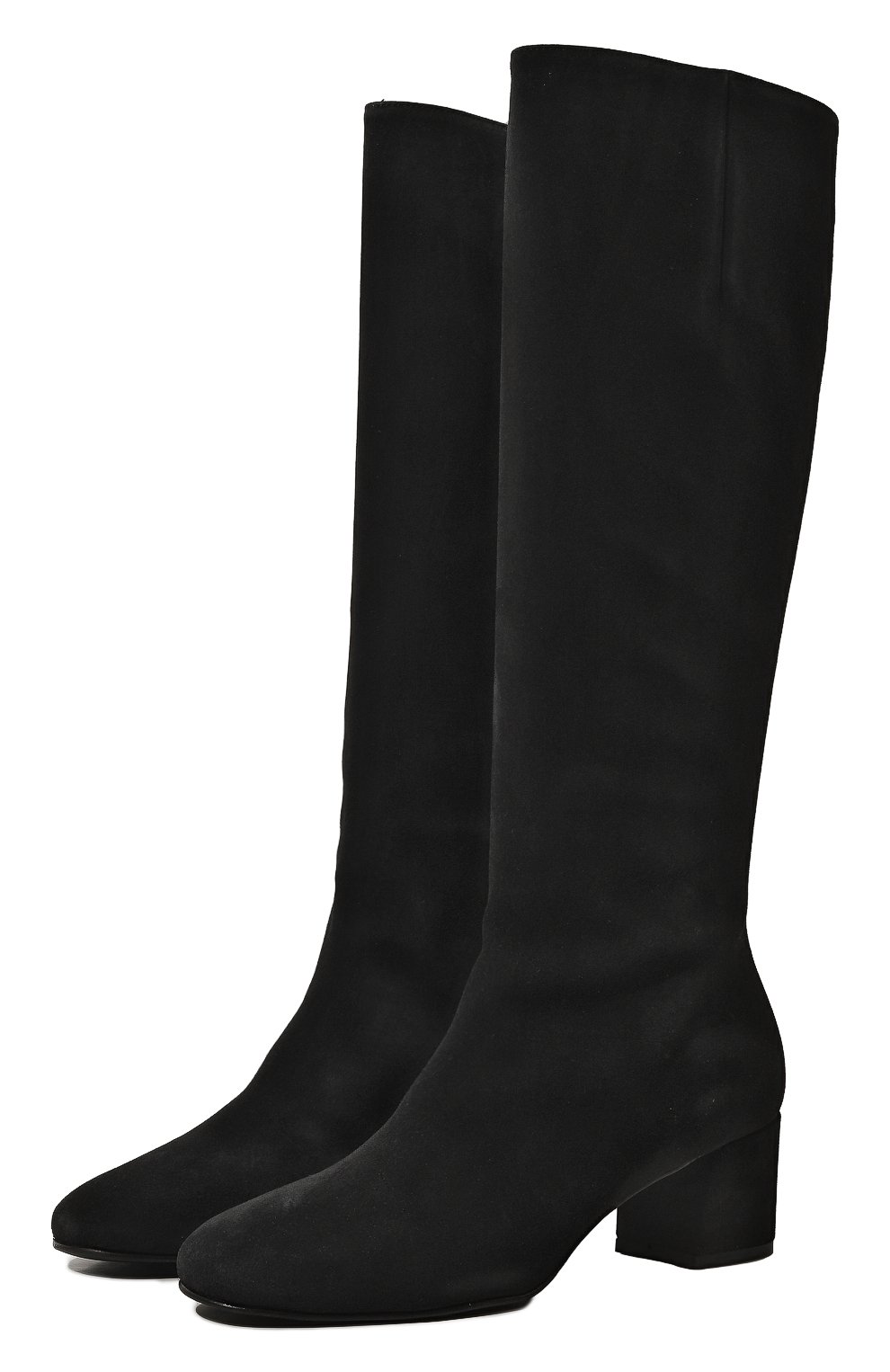 Замшевые сапоги danielle 50 LE SILLA, арт. 1377C050RBPPARE, фото 1