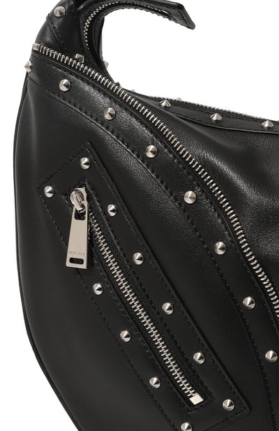 Сумка repeat VERSACE черного цвета по цене 242000 руб., арт. 1007679/1A07089, фото 3 Сумка repeat VERSACE, арт. 1007679/1A07089, фото 3