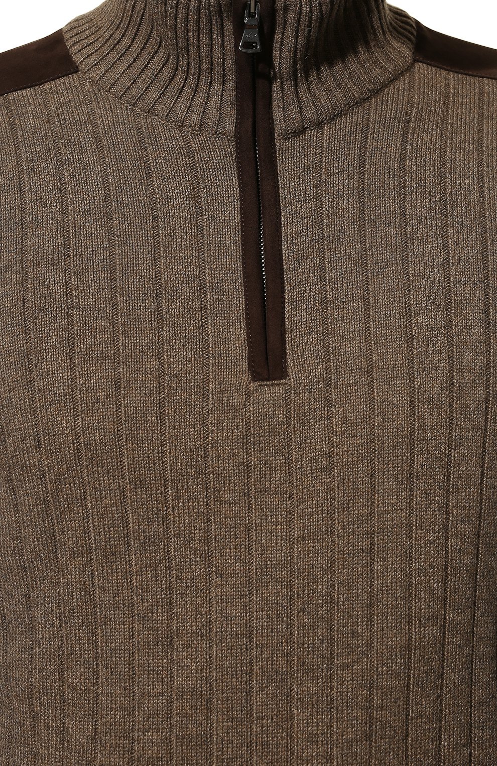 Джемпер из шерсти и кашемира PAUL&SHARK, арт. 12311142/IRE, фото 5