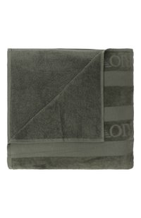 Темно-зеленый