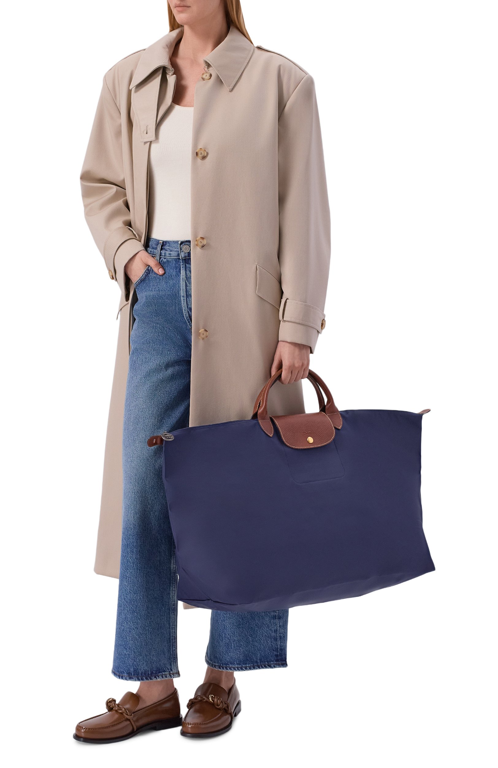 Сумка le pliage original xl LONGCHAMP, арт. L1625089/089, фото 3