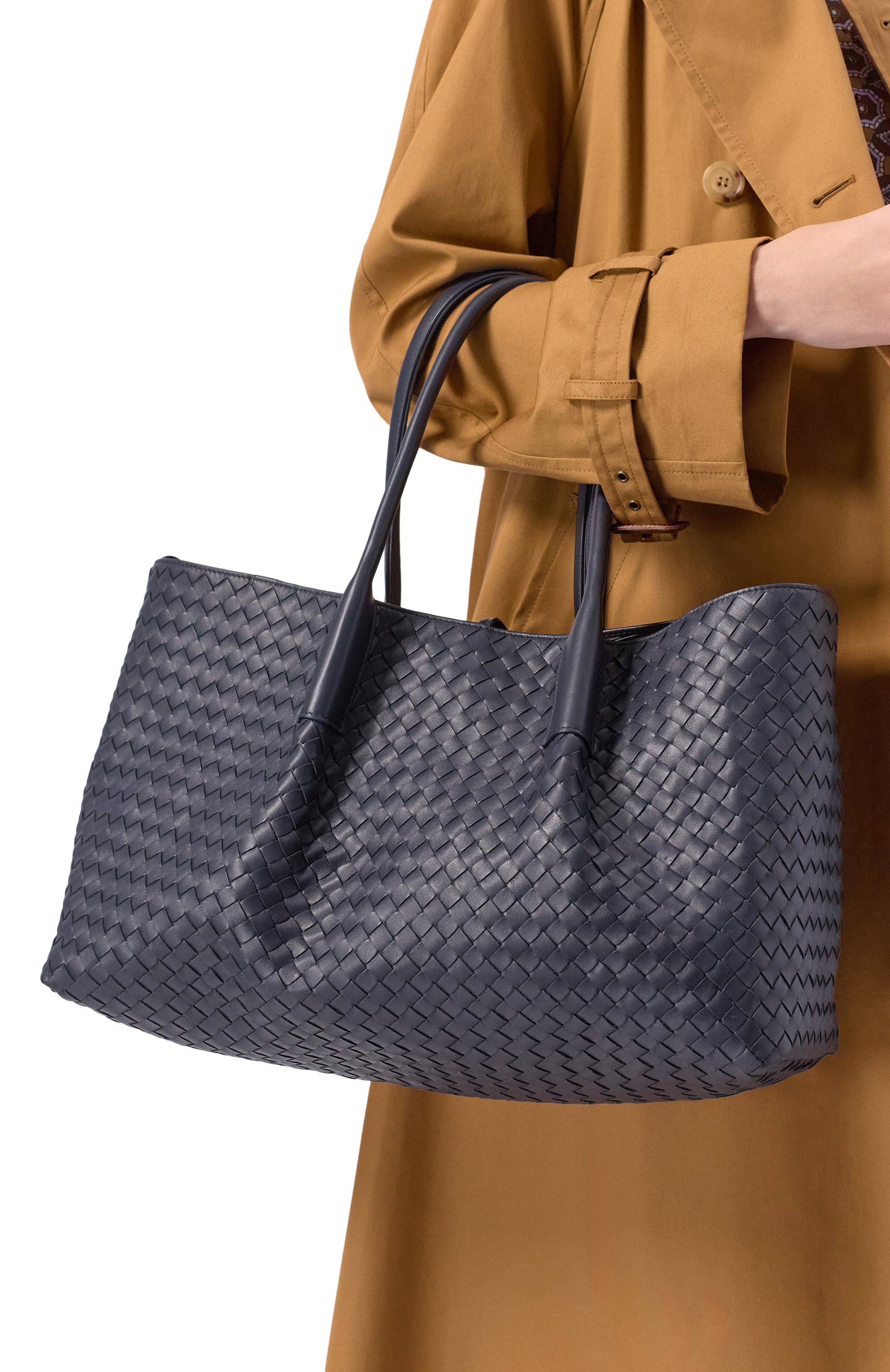 Двусторонняя сумка pinacoteca BOTTEGA VENETA, арт. 817166/V5AG1, фото 2