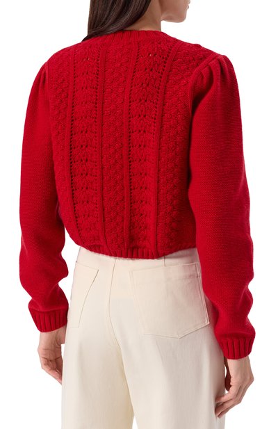 Шерстяной кардиган BOTROIS, арт. SKU11455795, фото 4