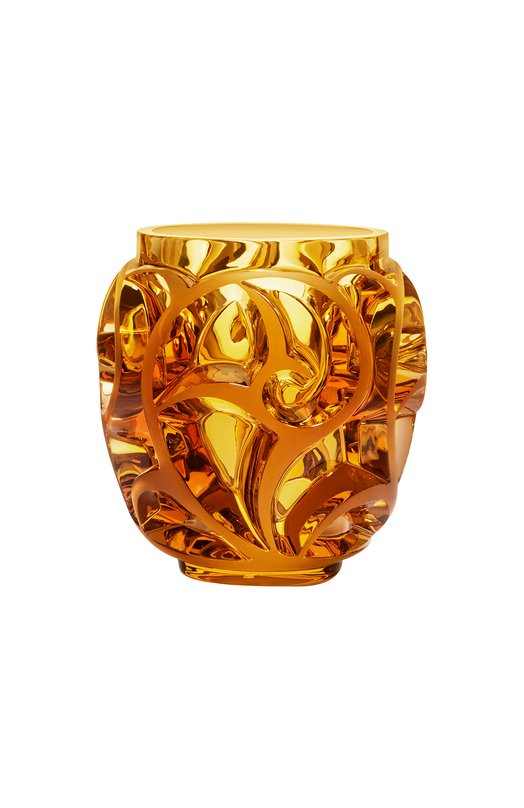 фото Ваза tourbillons lalique