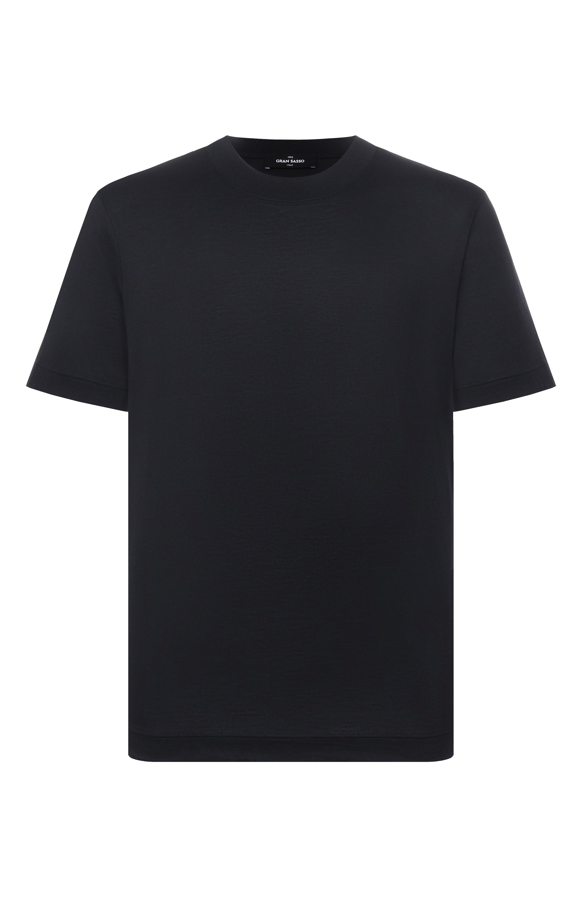 Футболка из шелка и хлопка GRAN SASSO, арт. 60131/78404, фото 1