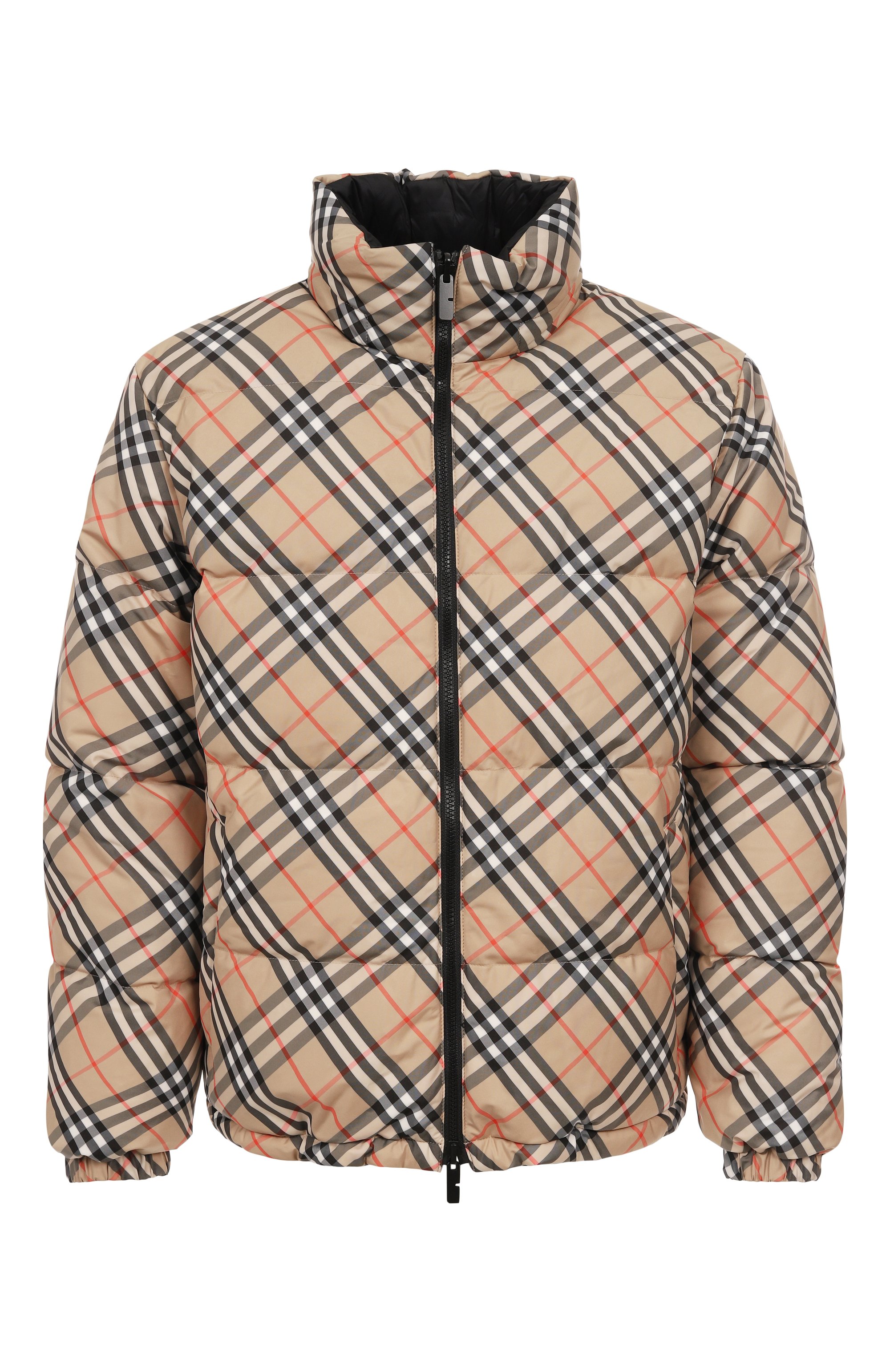 Двусторонний пуховик BURBERRY, арт. 8110189, фото 1