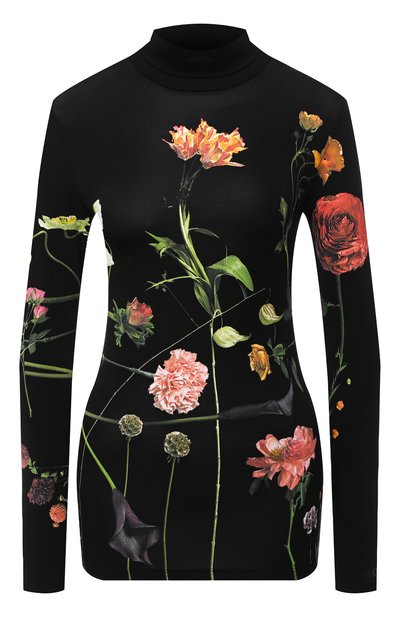 Женский пуловер из вискозы VALENTINO, арт. UB0MG09L5VV