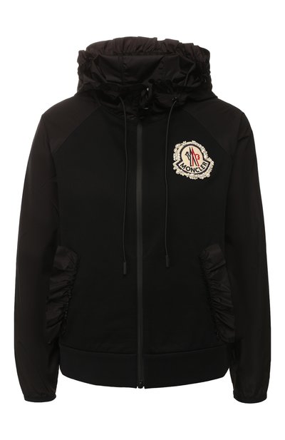 Женский кардиган 4 moncler simone rocha MONCLER GENIUS, арт. E1-09W-84501-00-809AB
