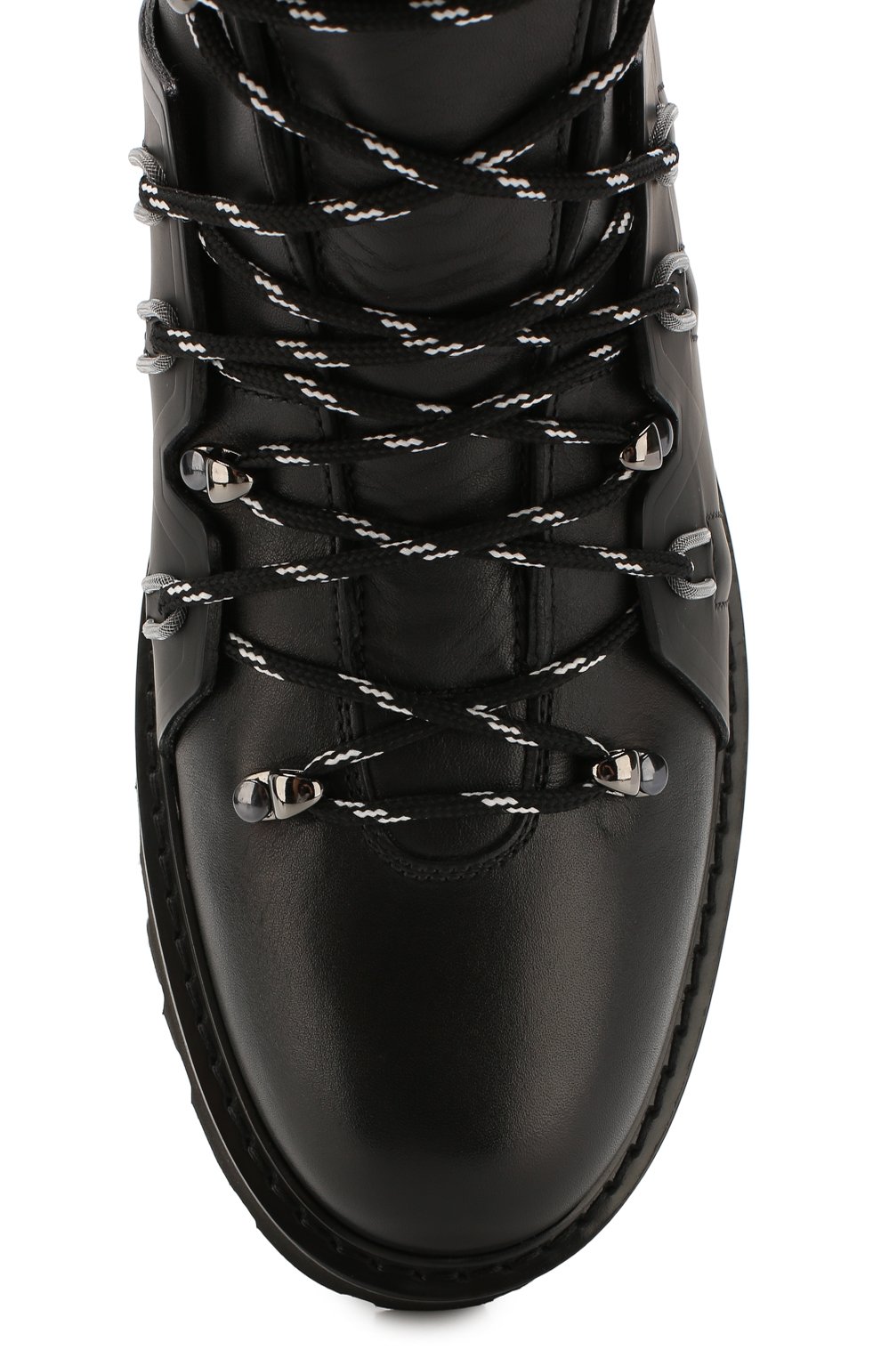 Кожаные ботинки VALENTINO, арт. SY0S0C66/WAQ, фото 5