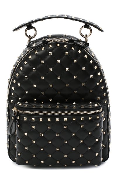 Рюкзак rockstud spike VALENTINO, арт. UW2B0C48/NAP, фото 1