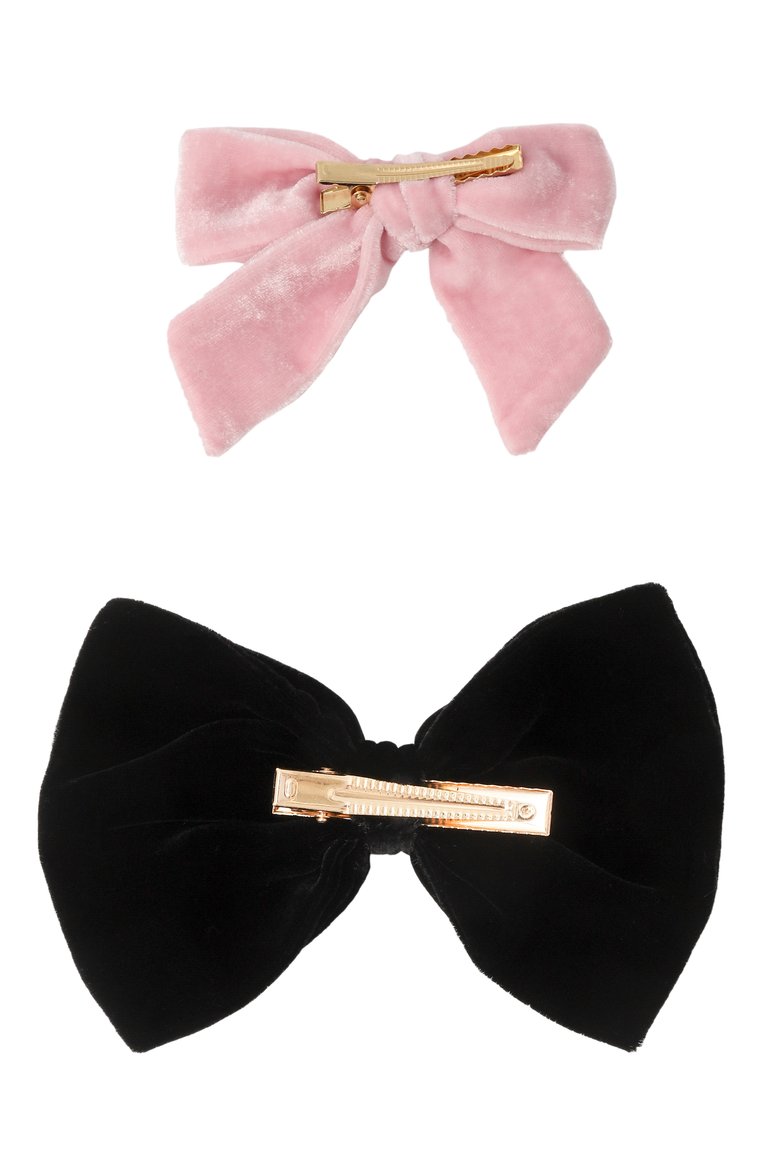 Комплект из двух бантов PINK.OLIVKA, арт. PO-36005, фото 1