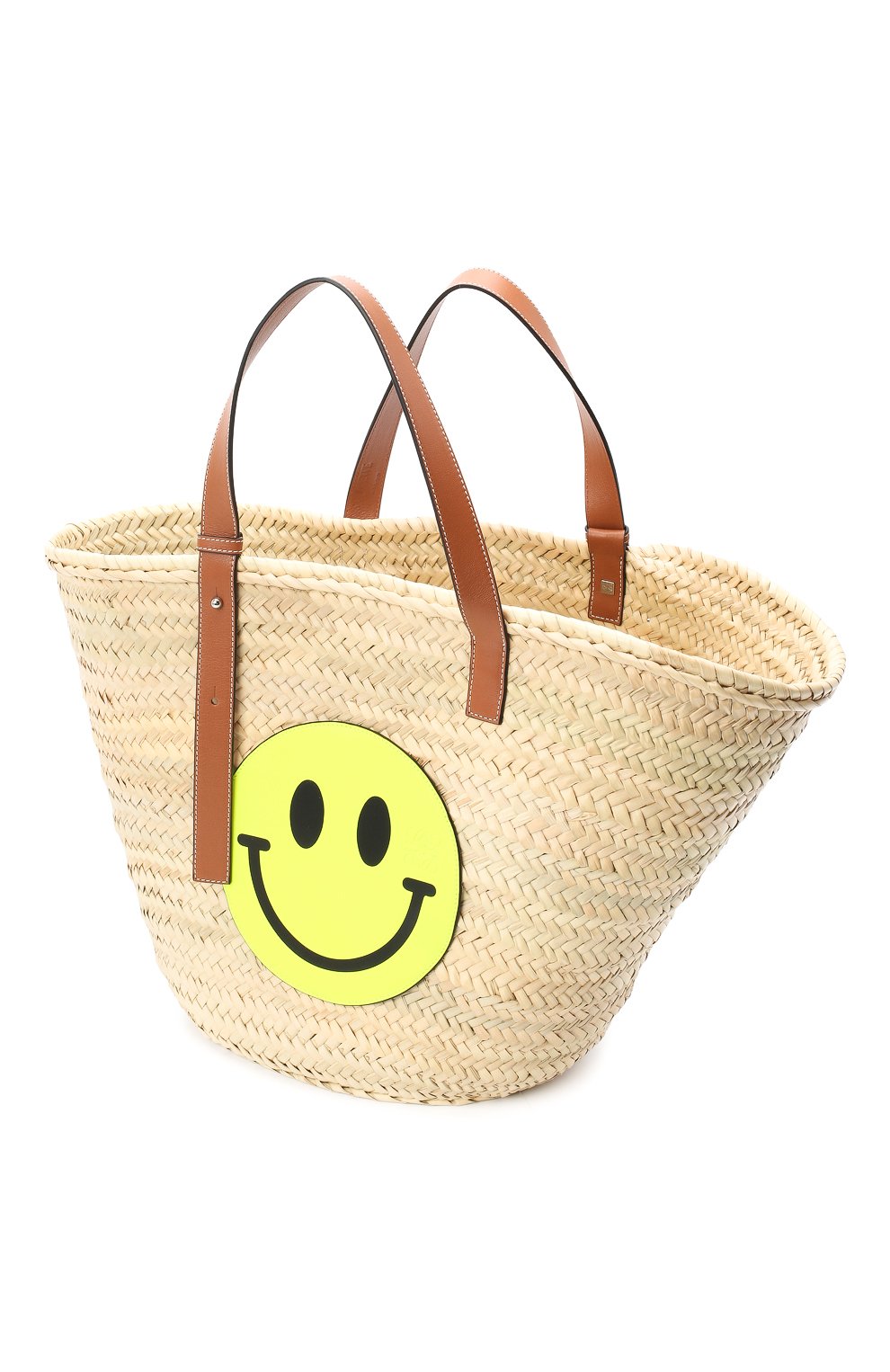 Сумка basket loewe x smiley LOEWE, арт. A223S81X01, фото 4