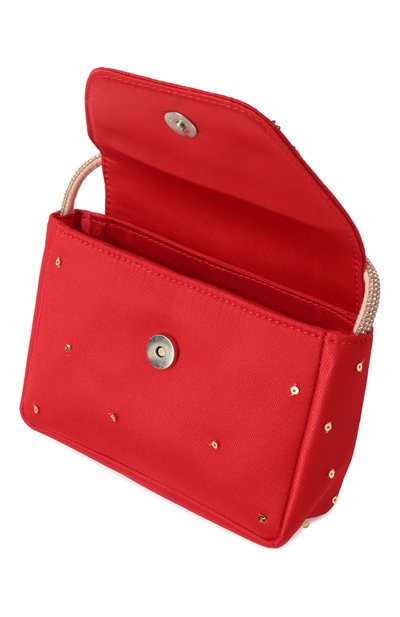 Сумка EIRENE красного цвета по цене 18950 руб., арт. FW25B1, фото 3 Сумка EIRENE, арт. FW25B1, фото 3