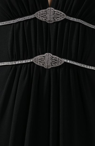 Платье-макси GUCCI, арт. 605057/XJCBQ, фото 5