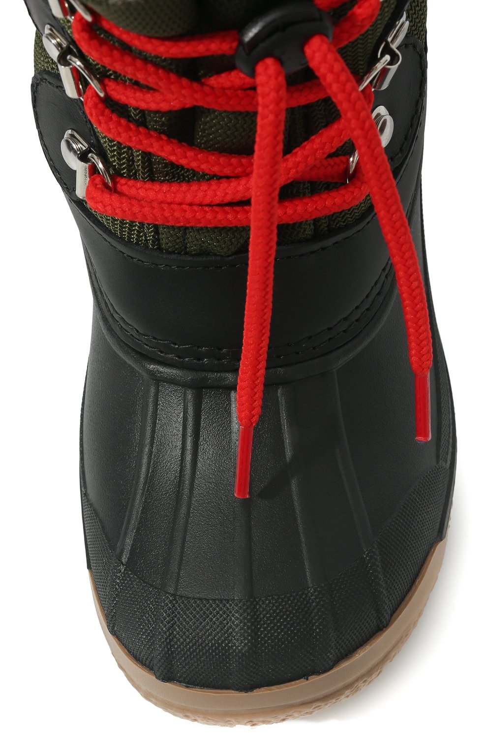 Утепленные сапоги DSQUARED2, арт. 72343 VAR.1/27-34, фото 4