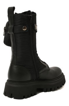 Кожаные ботинки MISSOURI, арт. 85907/35-41, фото 3