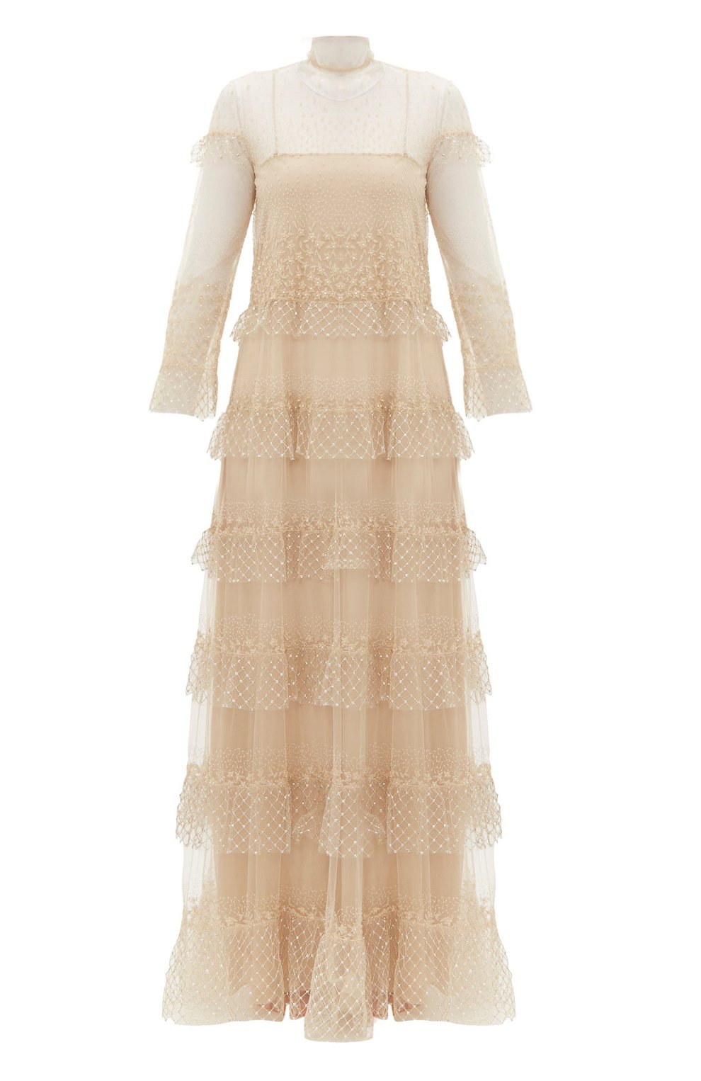 Платье VALENTINO, арт. SB3VD9301ED, фото 1