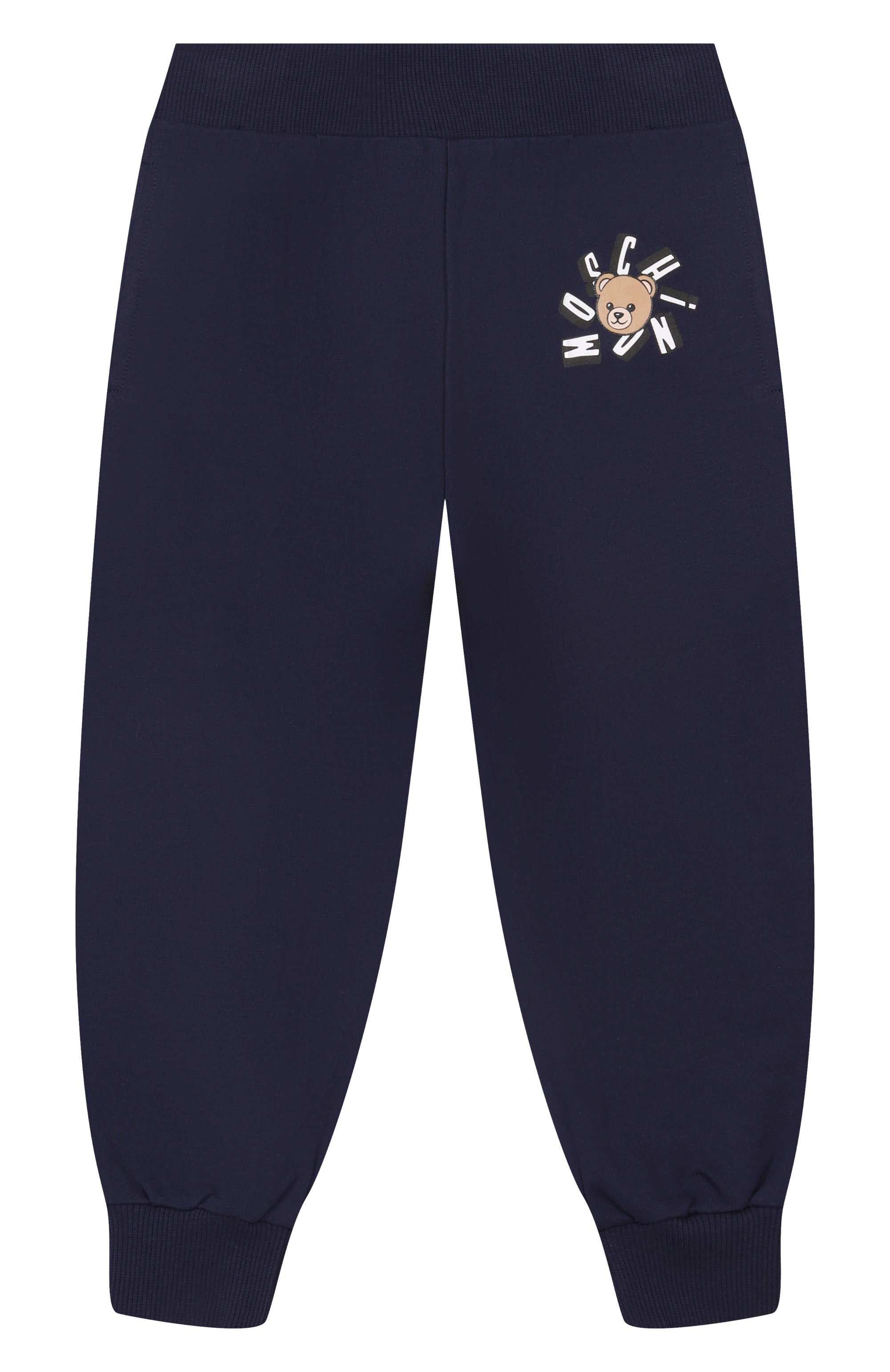 Костюм из толстовки и брюк MOSCHINO, арт. HUK04H/LCA19, фото 4