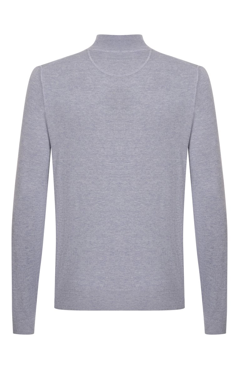 Джемпер из хлопка и шелка CANALI, арт. C0543/MK00347, фото 2