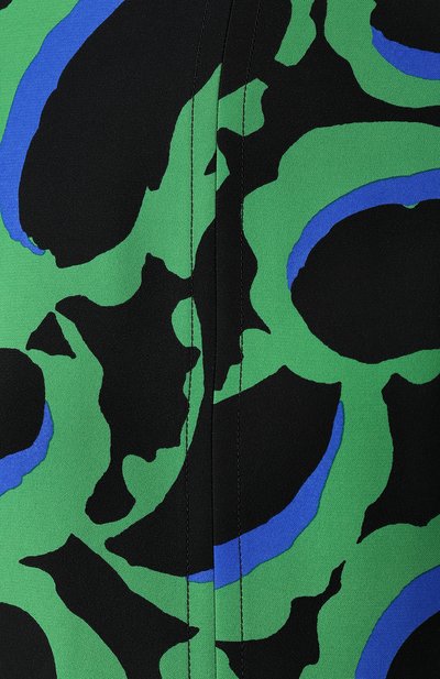 Платье с принтом MARNI, арт. ABMAU57U00/TV714, фото 5