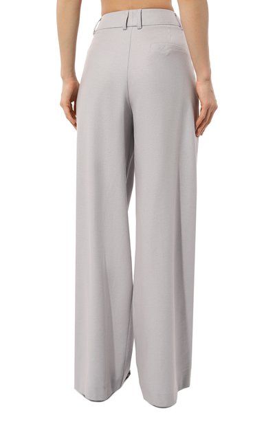 Брюки из шерсти и кашемира AND THE BRAND, арт. P007-2007-931-S24, фото 4