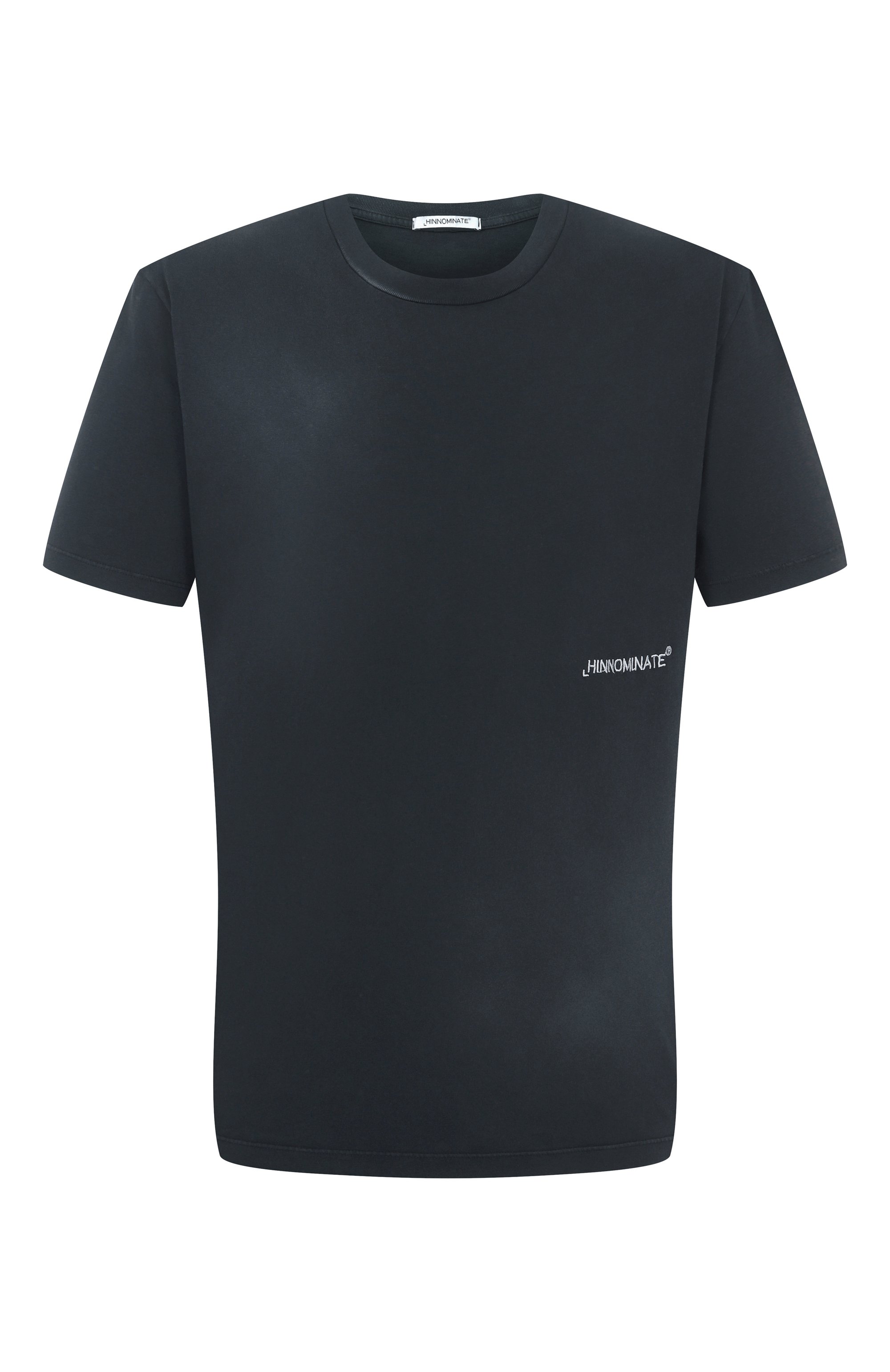 Хлопковая футболка HINNOMINATE, арт. HMABM01392, фото 1