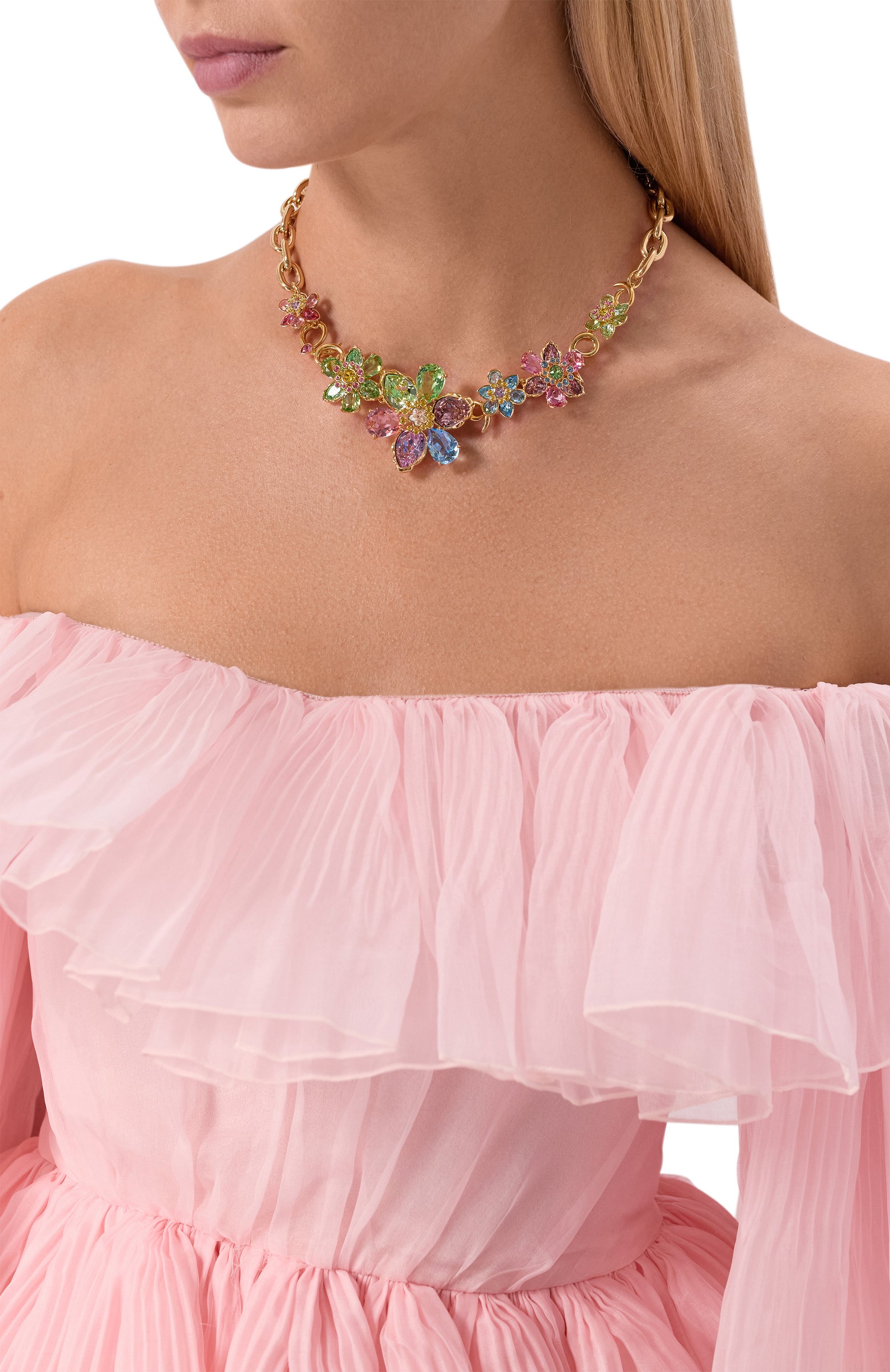 Колье idyllia SWAROVSKI, арт. 5709030, фото 2