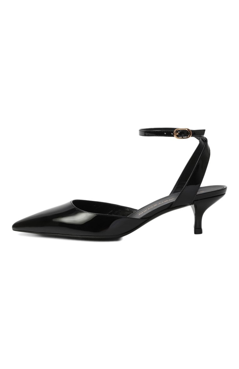 Лакированные туфли barelythere 50 STUART WEITZMAN, арт. SG337, фото 2
