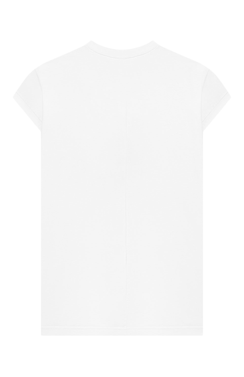 Удлиненная футболка SCRAMBLED_EGO, арт. BJ136, фото 2