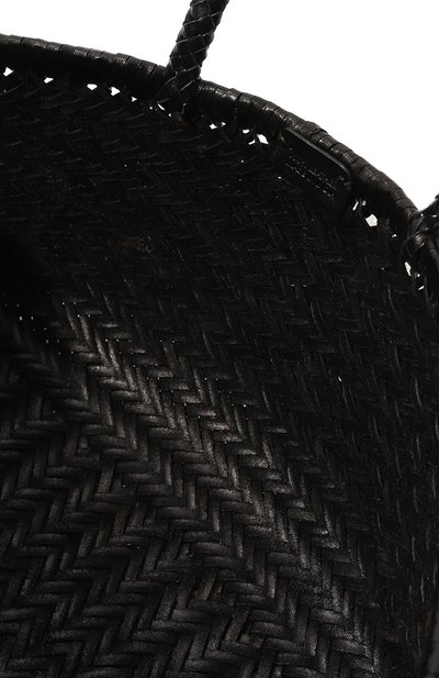 Сумка-тоут triple jump DRAGON DIFFUSION черного цвета по цене 49950 руб., арт. 8810, фото 5 Сумка-тоут triple jump DRAGON DIFFUSION, арт. 8810, фото 5