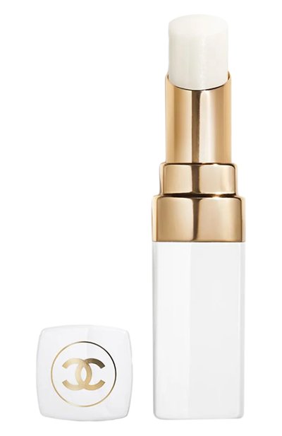 Женский бальзам для губ rouge coco baume, оттенок 912 dreamy white CHANEL, арт. 3145891719123