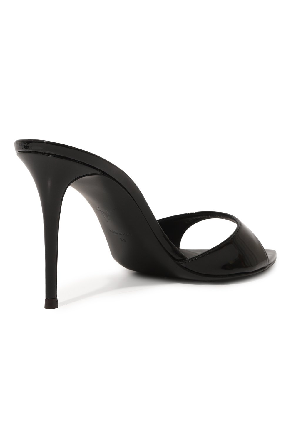 Мюли intriigo GIUSEPPE ZANOTTI DESIGN, арт. E300026/007, фото 5