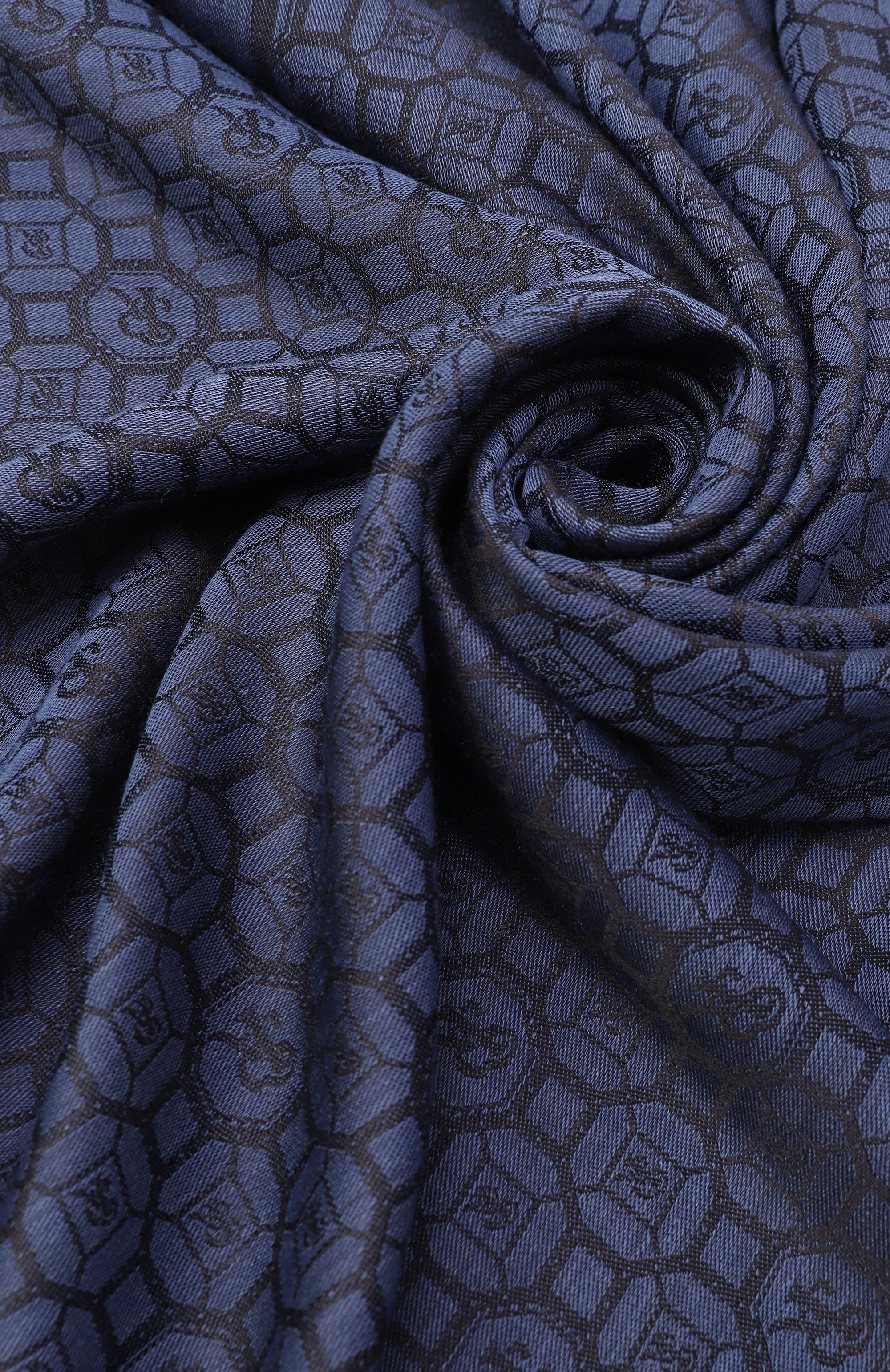 Шарф из шелка и кашемира STEFANO RICCI, арт. MWA4300020/7442, фото 3