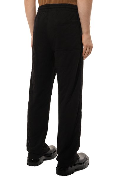 Хлопковые брюки DRIES VAN NOTEN, арт. 242-021130-9616, фото 4