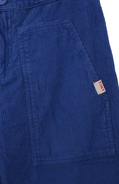 Вельветовые брюки TINYCOTTONS, арт. AW23-188, фото 3