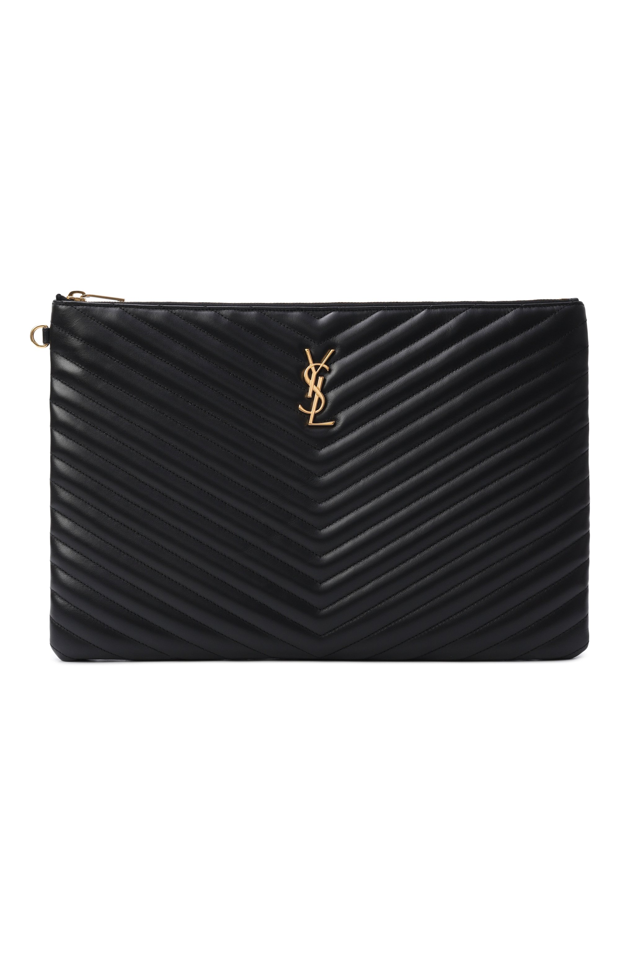 Кожаный чехол для ipad SAINT LAURENT, арт. 440222/CWU01, фото 1