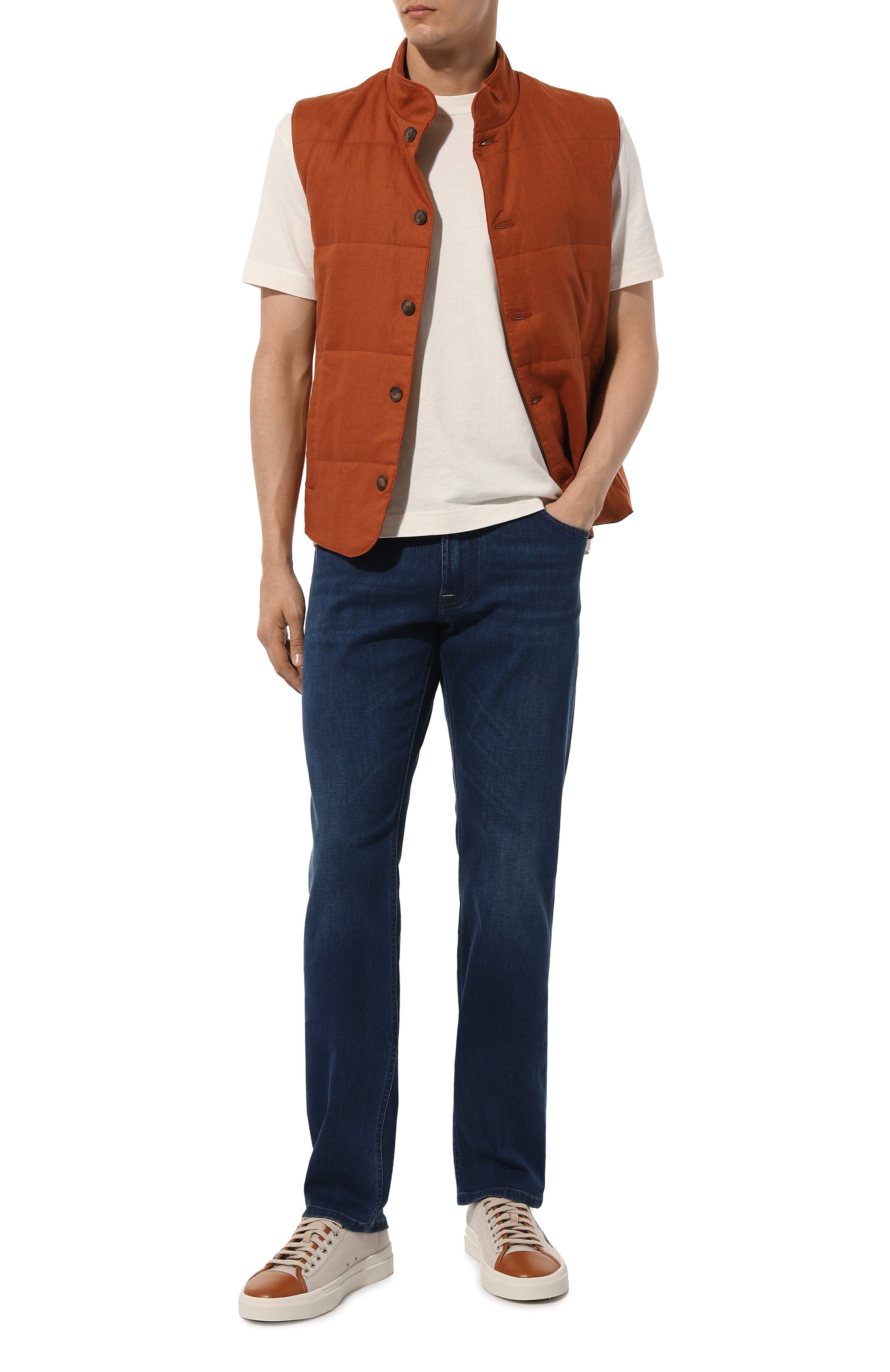 Джинсы STEFANO RICCI, арт. MST41B2030/T0043, фото 2