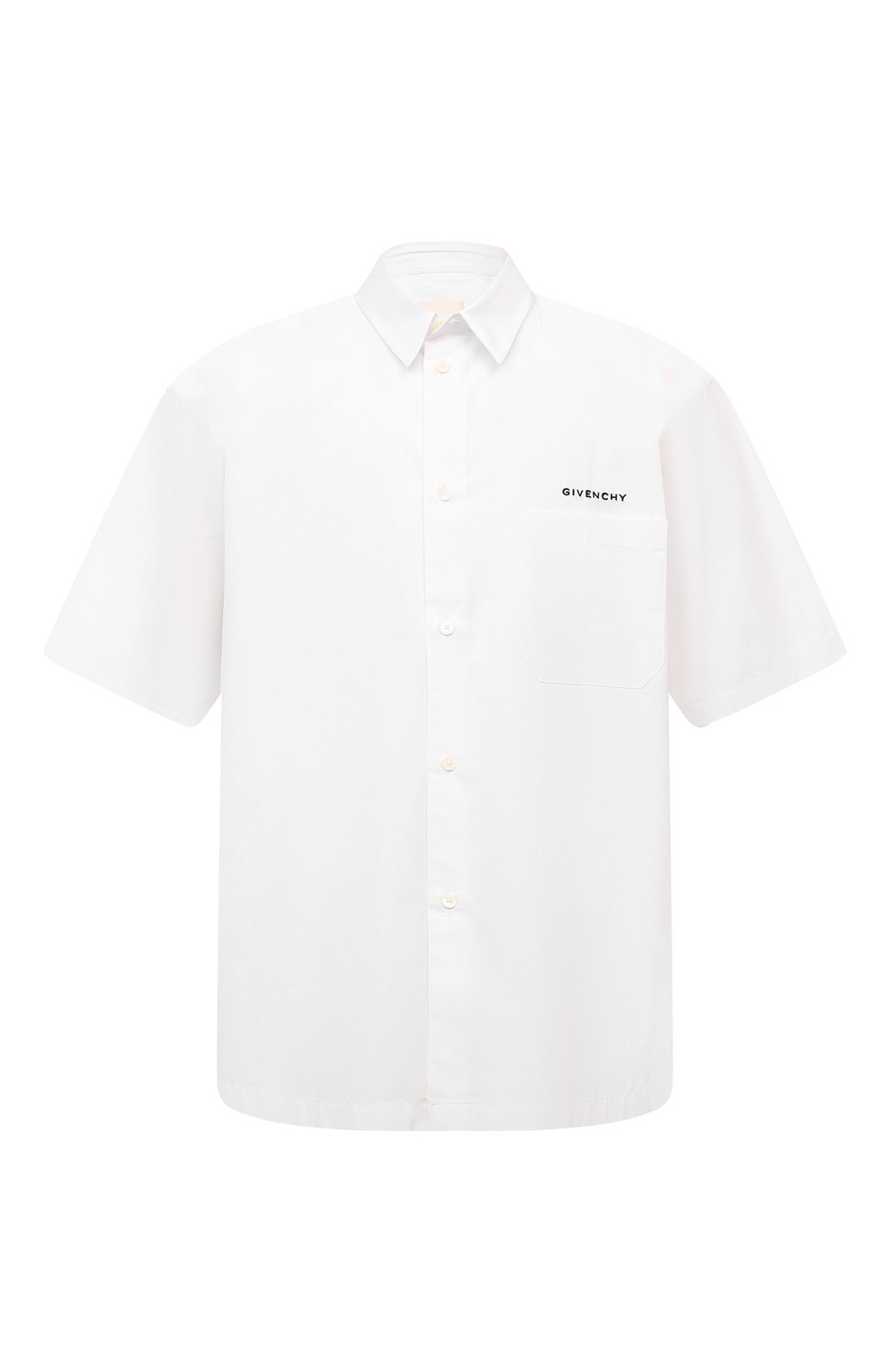 Хлопковая рубашка GIVENCHY, арт. BM610814M6, фото 1